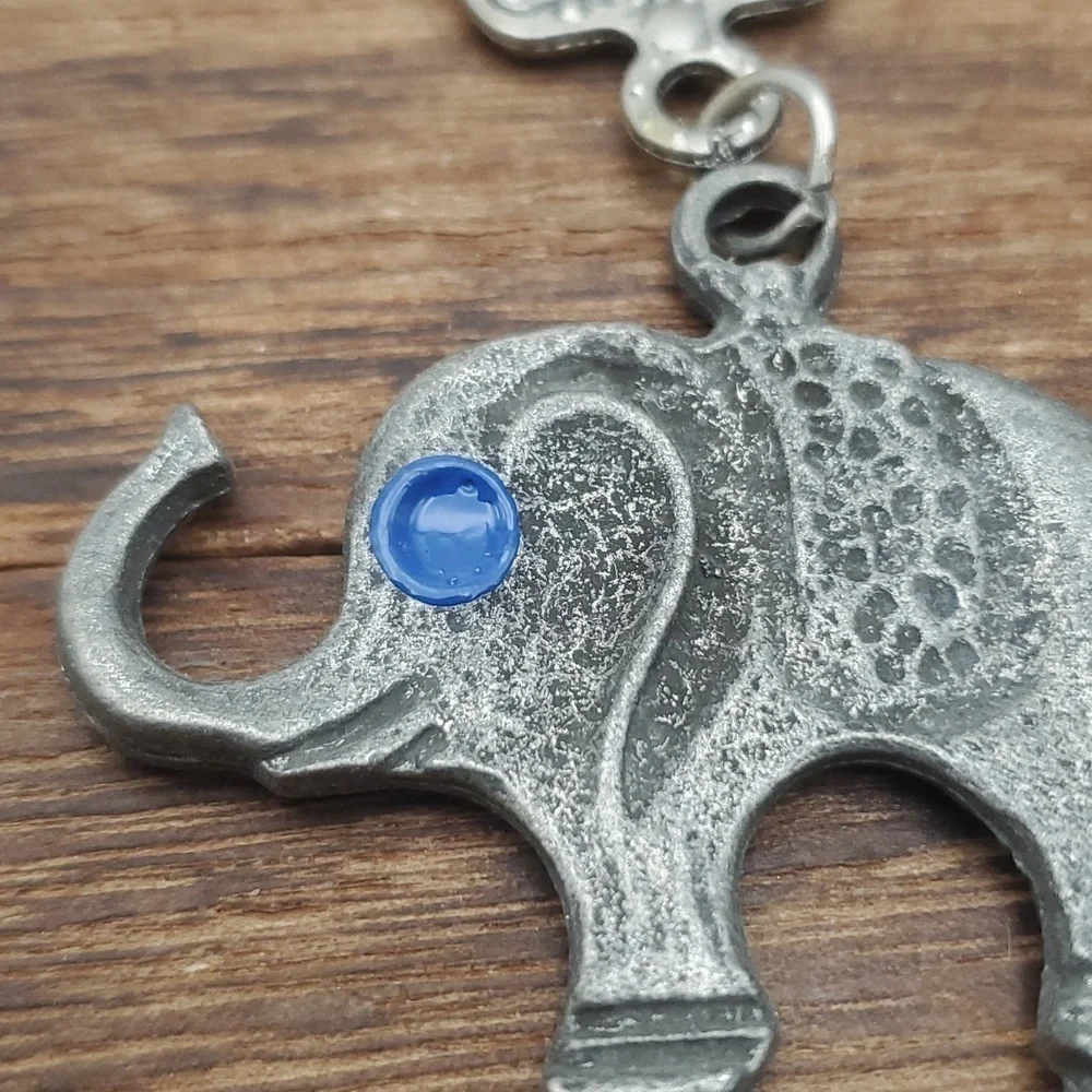 3/$20‎ Evil eye large pendulum elephant pendant Chakra